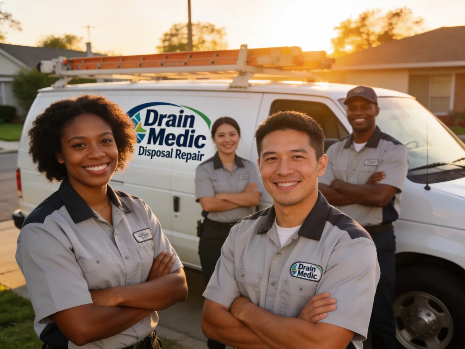 Garbage Disposal Repair company in Cyrus, MN